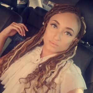 Meet your Posher, Shandreka